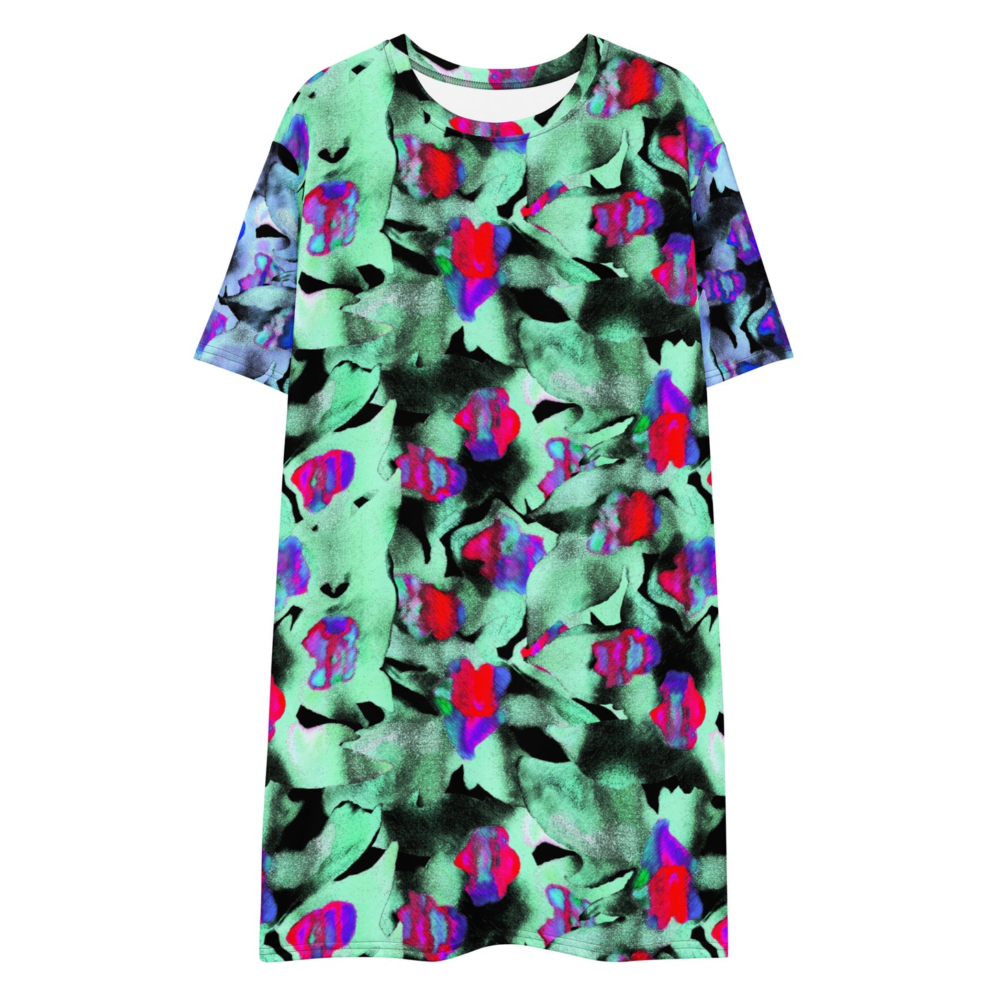 T-shirt dress